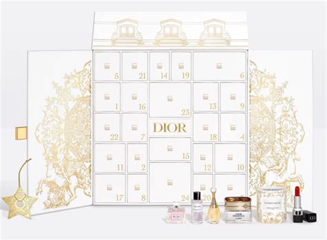 dior perfume advent calendar|high end advent calendar 2023.